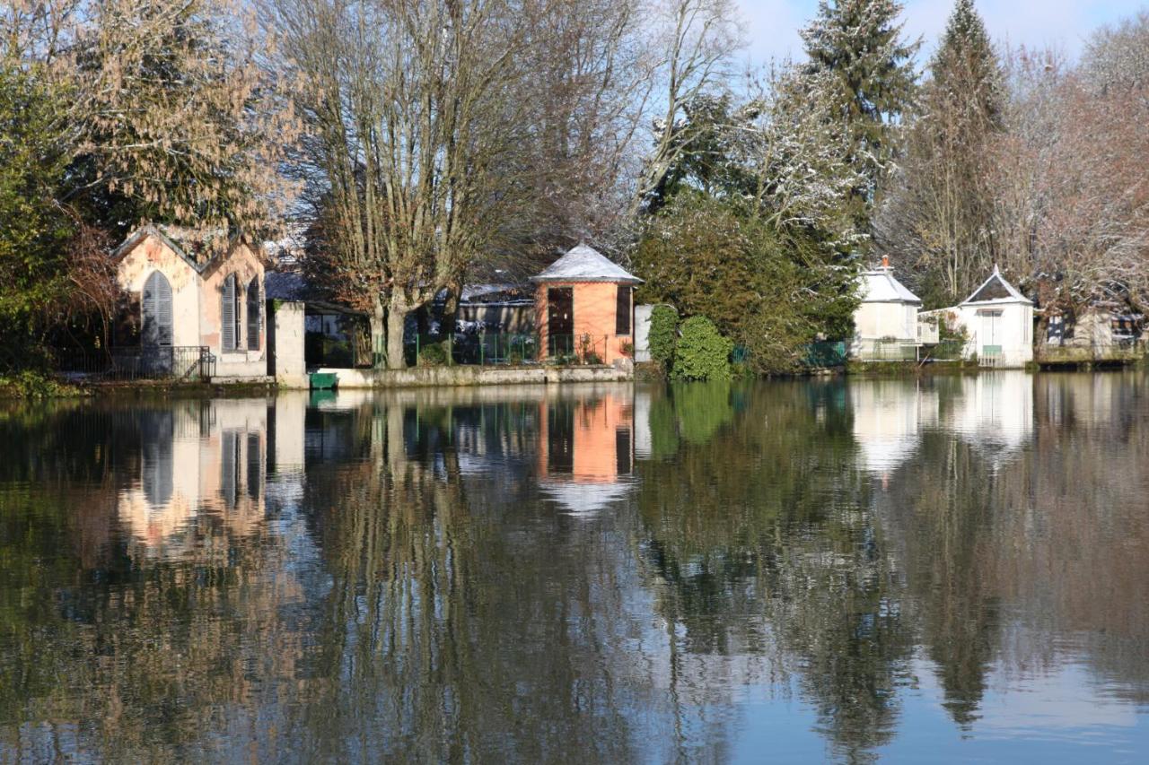 Seine En Bulles Villa บา-ซัวร์-แซน ภายนอก รูปภาพ