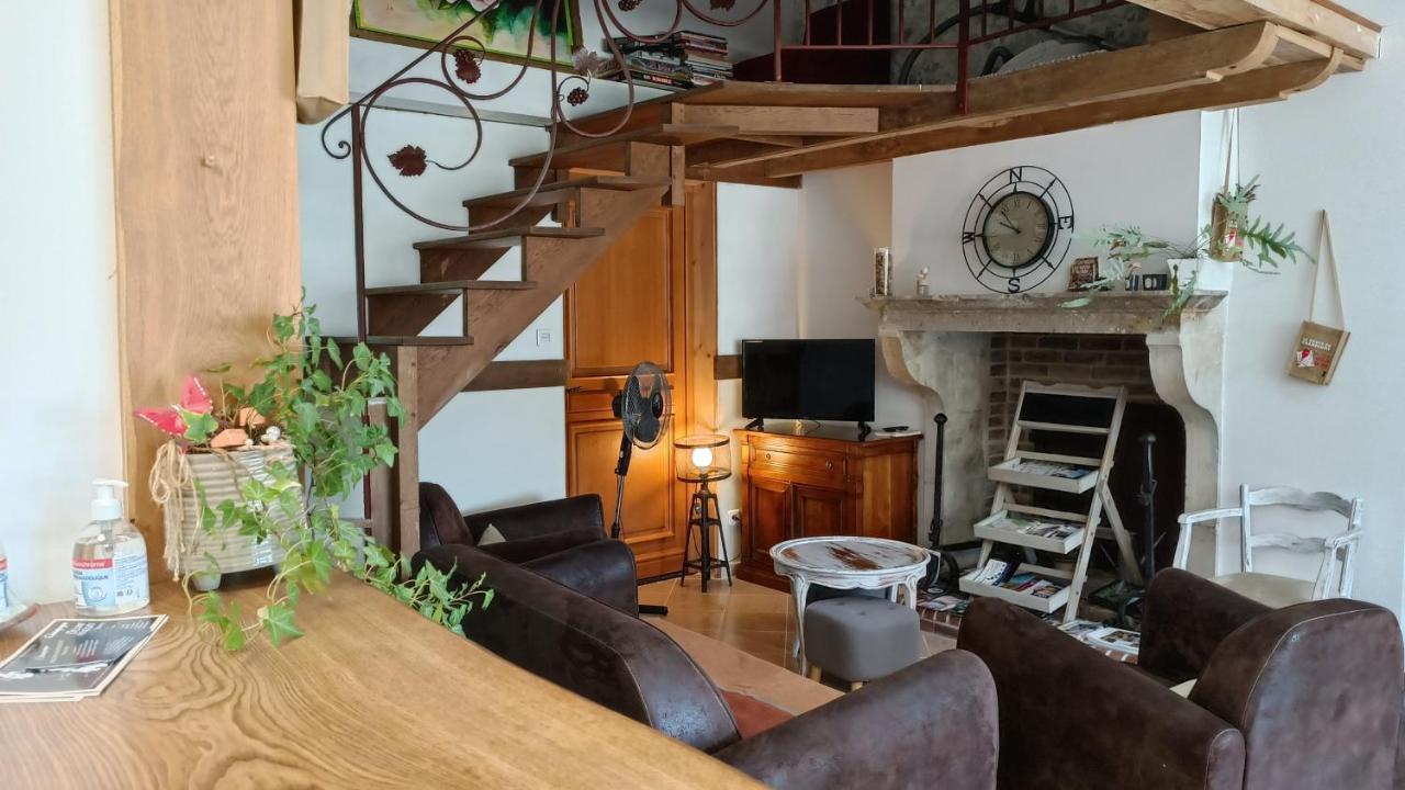 Seine En Bulles Villa บา-ซัวร์-แซน ภายนอก รูปภาพ