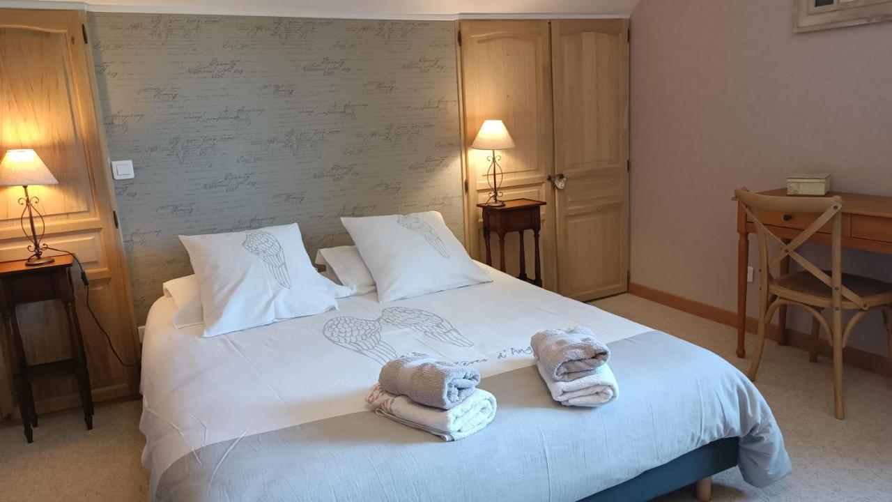 Seine En Bulles Villa บา-ซัวร์-แซน ภายนอก รูปภาพ