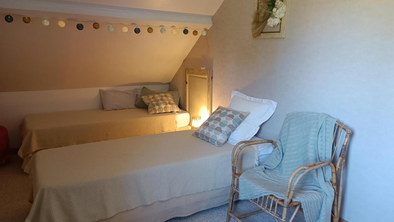 Seine En Bulles Villa บา-ซัวร์-แซน ภายนอก รูปภาพ