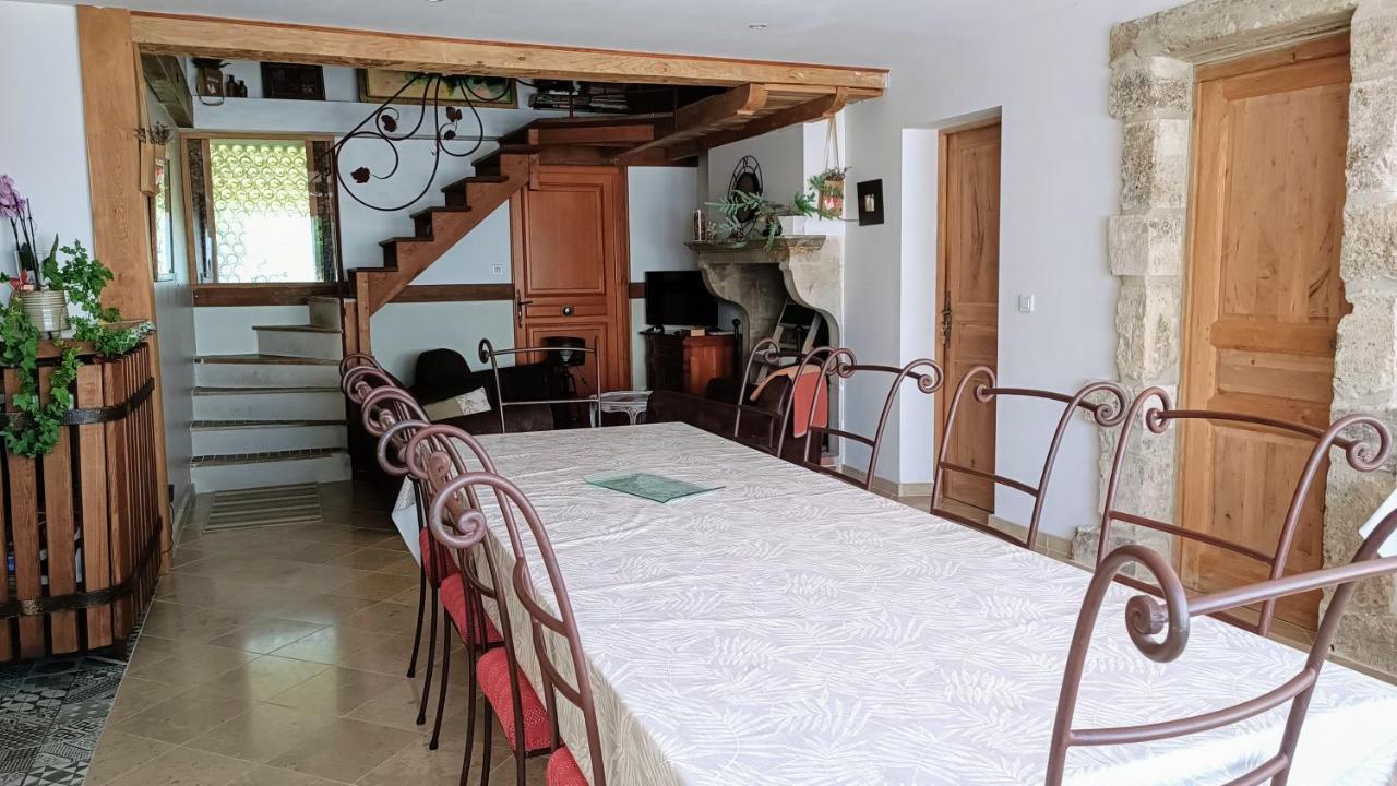 Seine En Bulles Villa บา-ซัวร์-แซน ภายนอก รูปภาพ