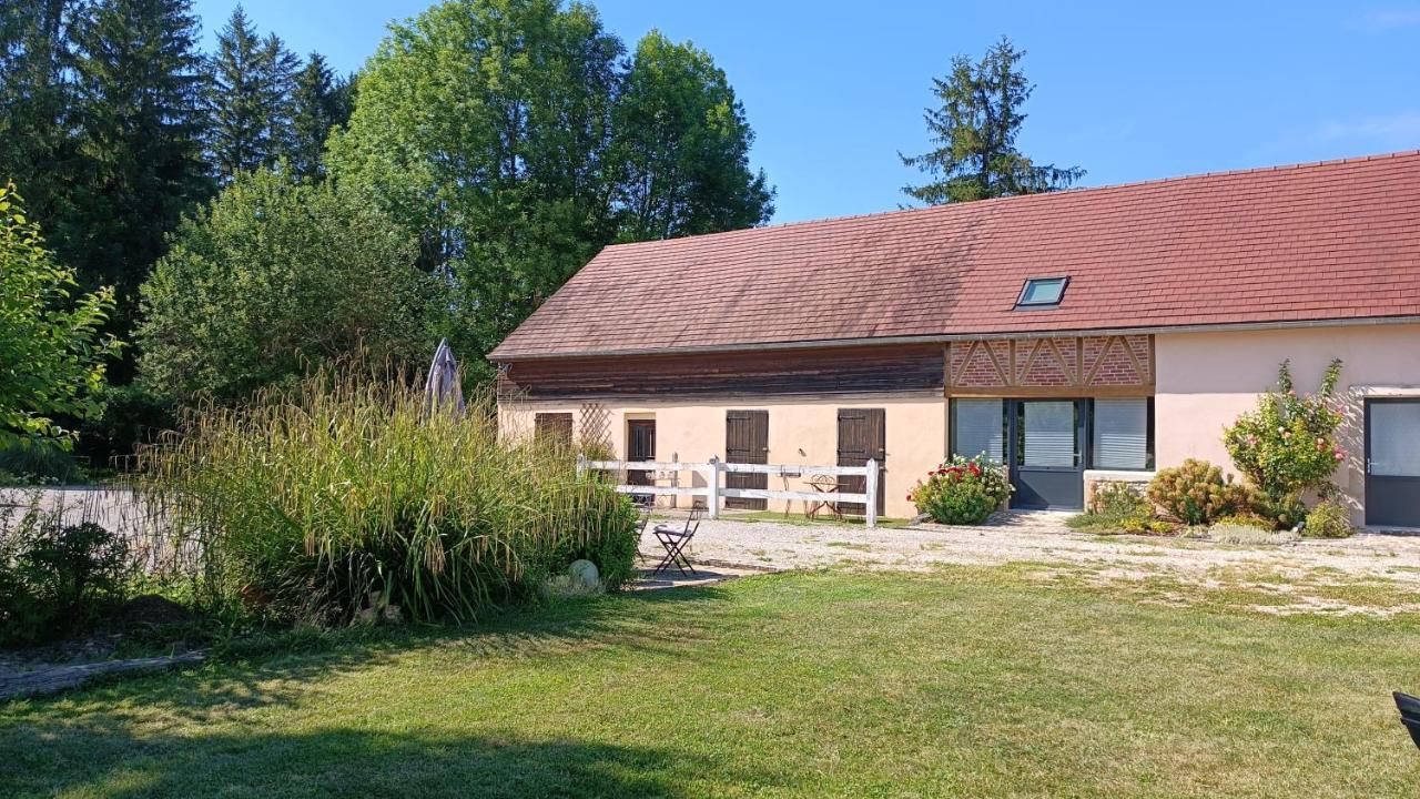 Seine En Bulles Villa บา-ซัวร์-แซน ภายนอก รูปภาพ