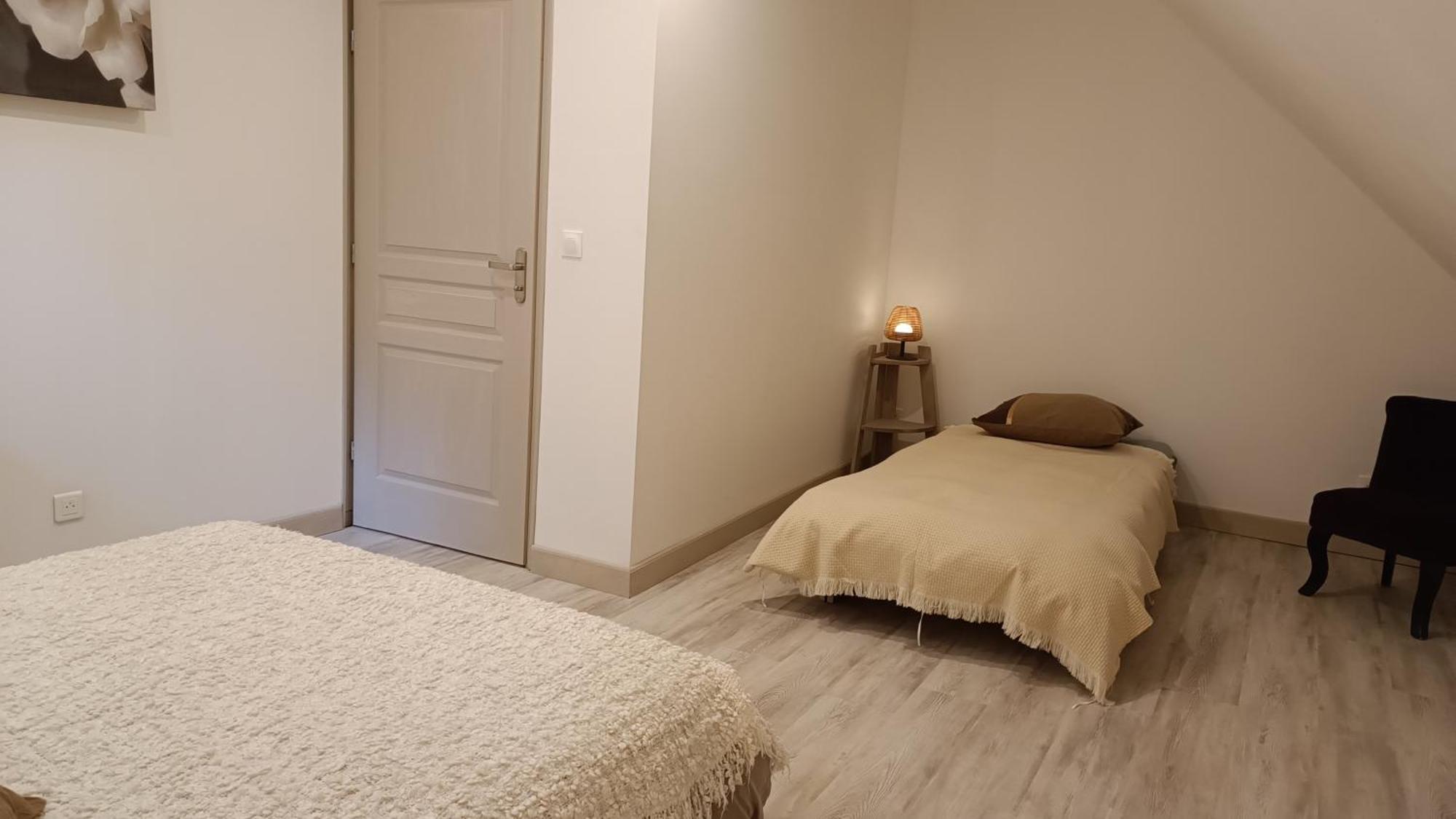 Seine En Bulles Villa บา-ซัวร์-แซน ภายนอก รูปภาพ