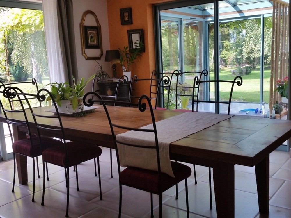 Seine En Bulles Villa บา-ซัวร์-แซน ภายนอก รูปภาพ